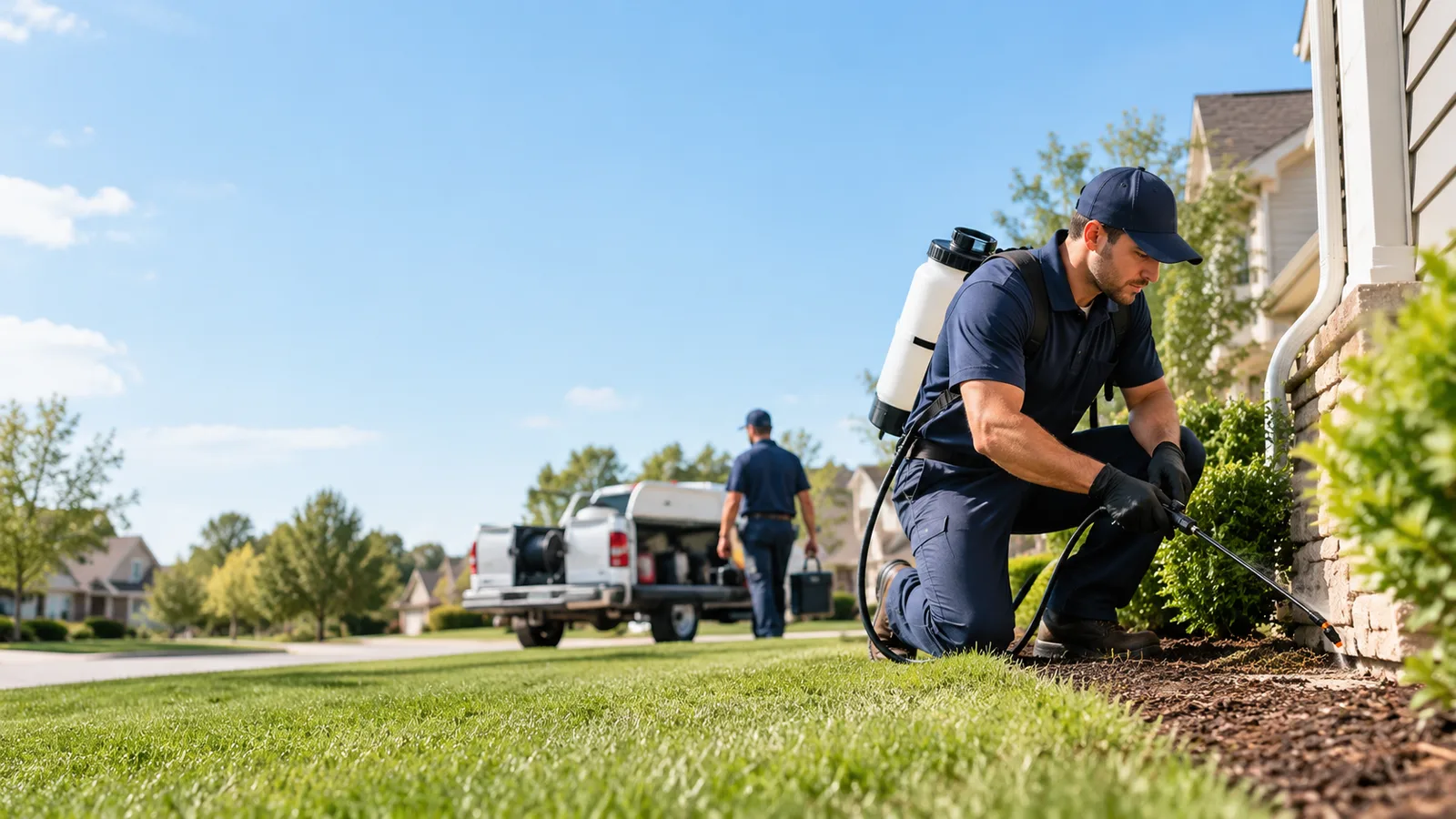 Pest Control in Poplar, MT near me